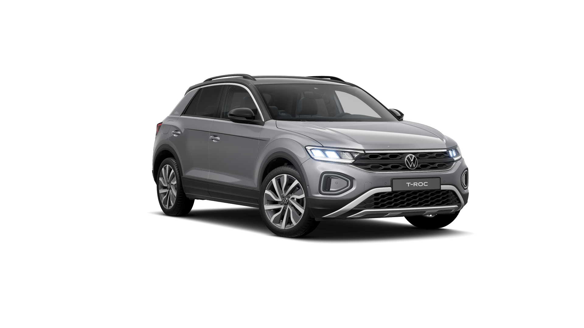 Volkswagen T-Roc 1.0 TSI