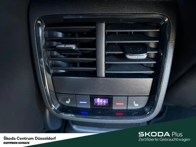 Skoda Octavia Combi RS iV