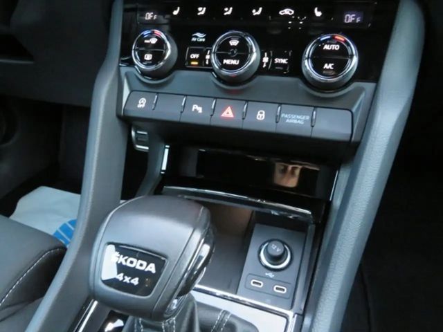 Skoda Karoq 2.0 TDI 4x4 Sportline