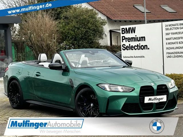 BMW M4 Cabrio xDrive