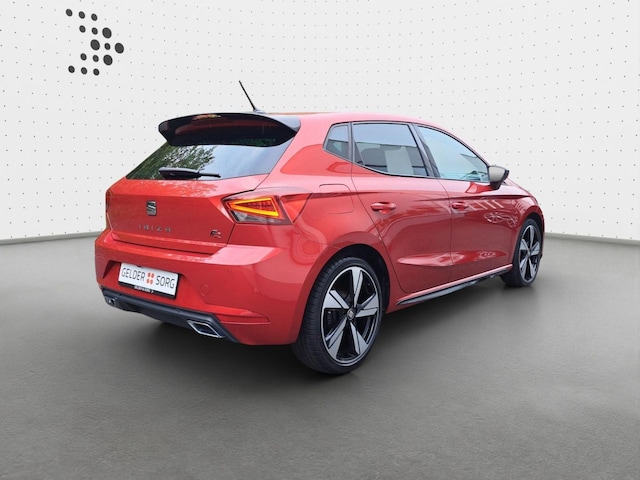 Seat Ibiza 1.5 TSI FR-lijn