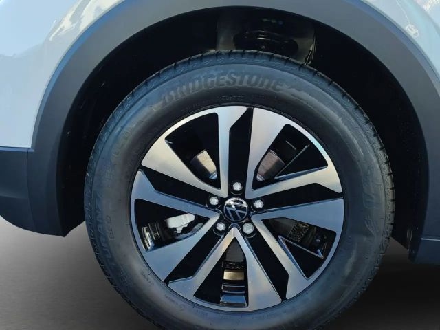 Volkswagen T-Cross 1.0 TSI DSG