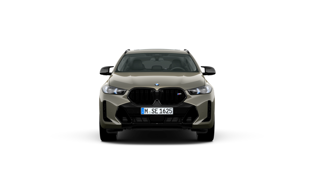 BMW X6 M60i xDrive