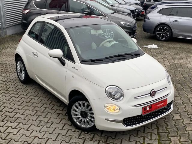 Fiat 500 Dolcevita