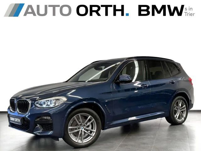 BMW X3 M-Sport xDrive20d