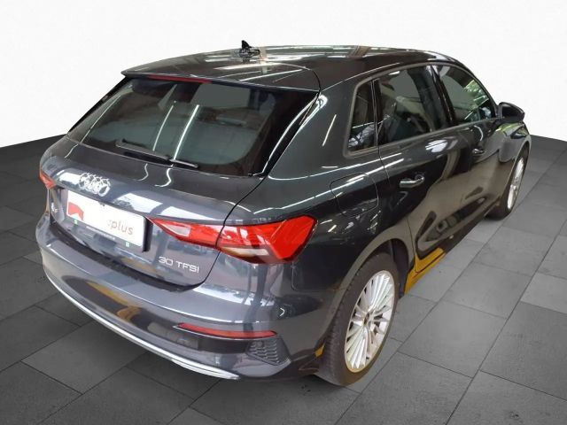 Audi A3 30 TFSI Sedan