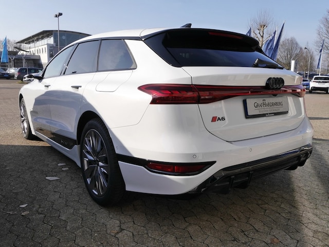 Audi A6 e-tron Avant Performance