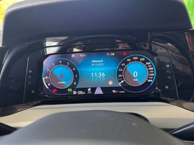 Volkswagen Golf DSG Move Variant