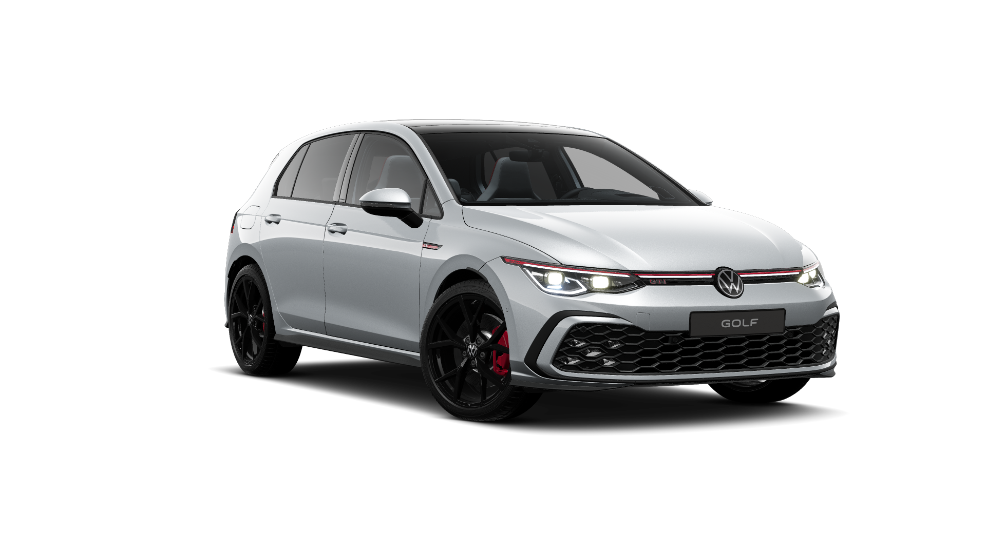 Volkswagen Golf 2.0 TSI DSG GTI Golf VIII