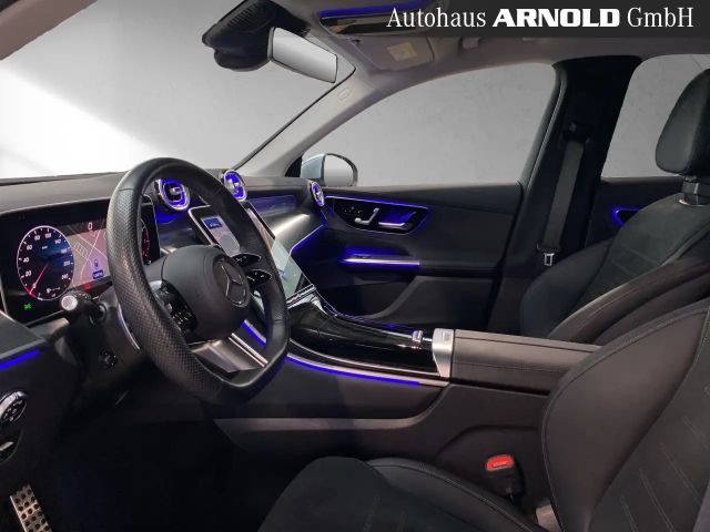 Mercedes-Benz GLC 200 4MATIC AMG Line