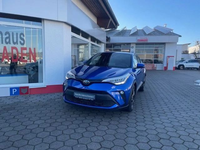 Toyota C-HR Hybride Team D