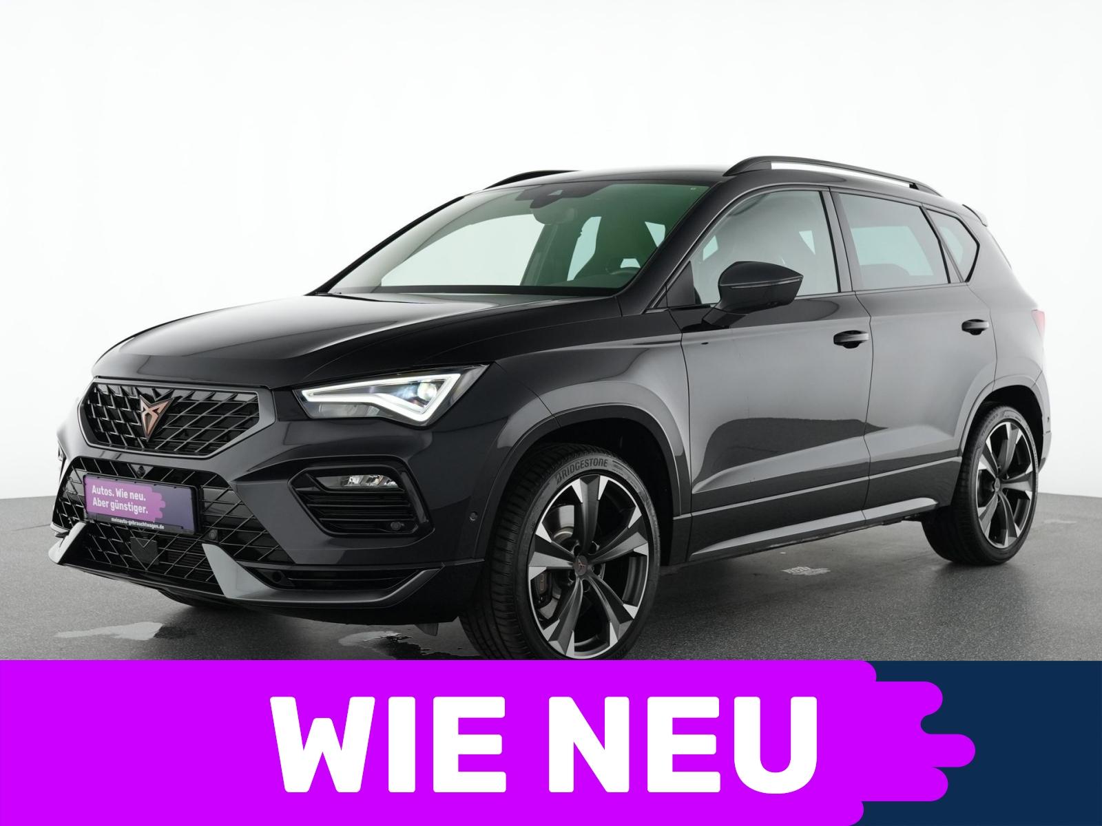 Cupra Ateca 4Drive VZ