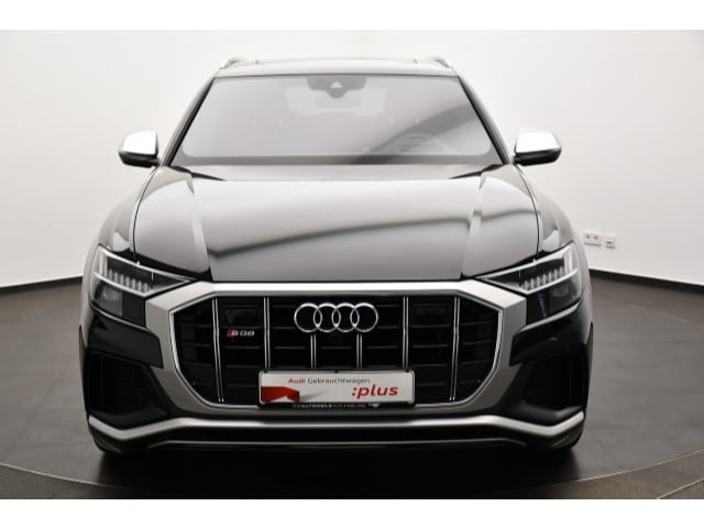 Audi SQ8 Quattro