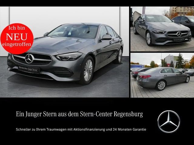 Mercedes-Benz C 200 AVANTGARDE Sedan