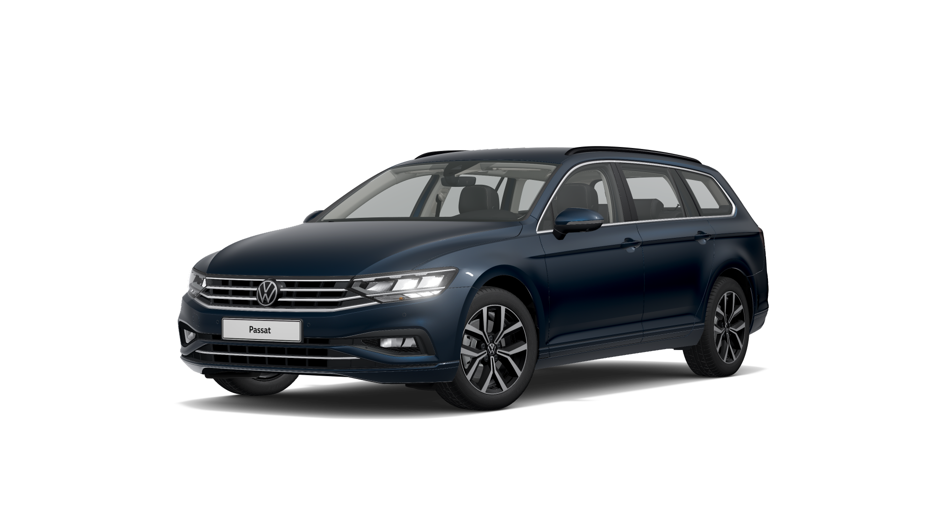 Volkswagen Passat 2.0 TDI DSG Variant