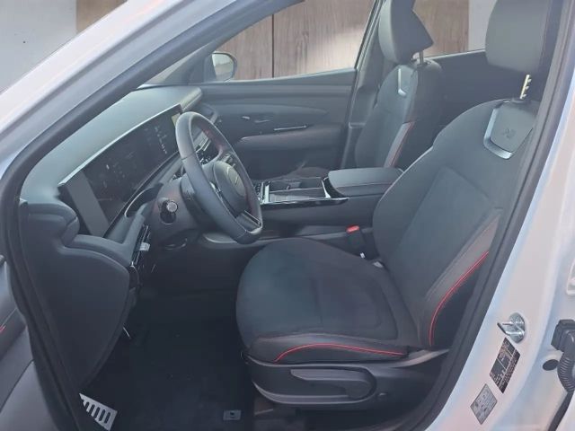 Hyundai Tucson 1.6 N Line T-GDi