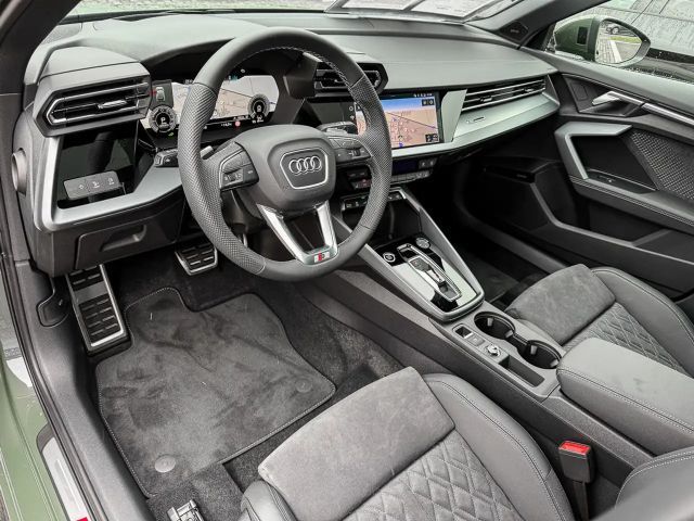 Audi A3 Hybride S-Line Sedan Sportback