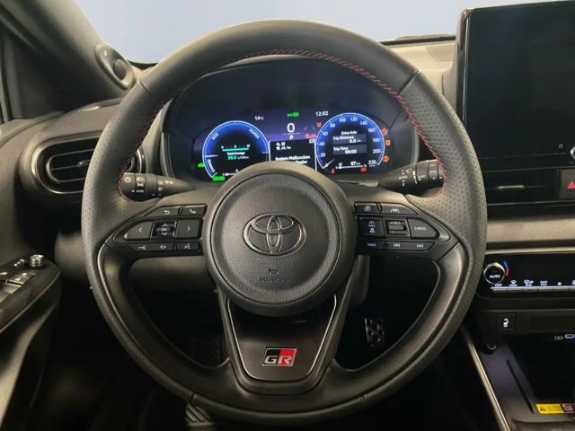 Toyota Yaris GR Hatchback Hybride