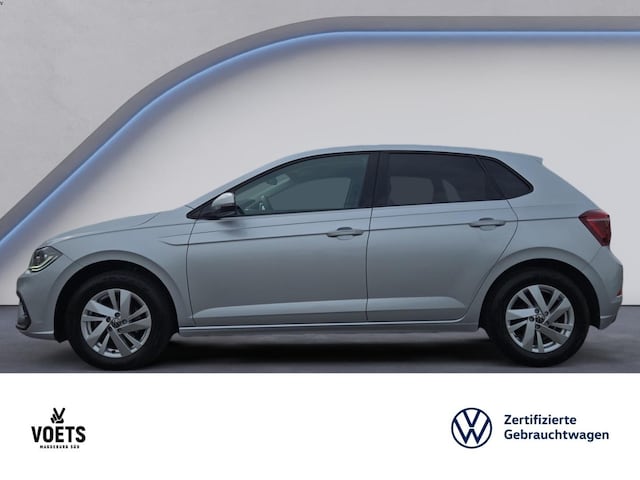Volkswagen Polo DSG IQ.Drive Style