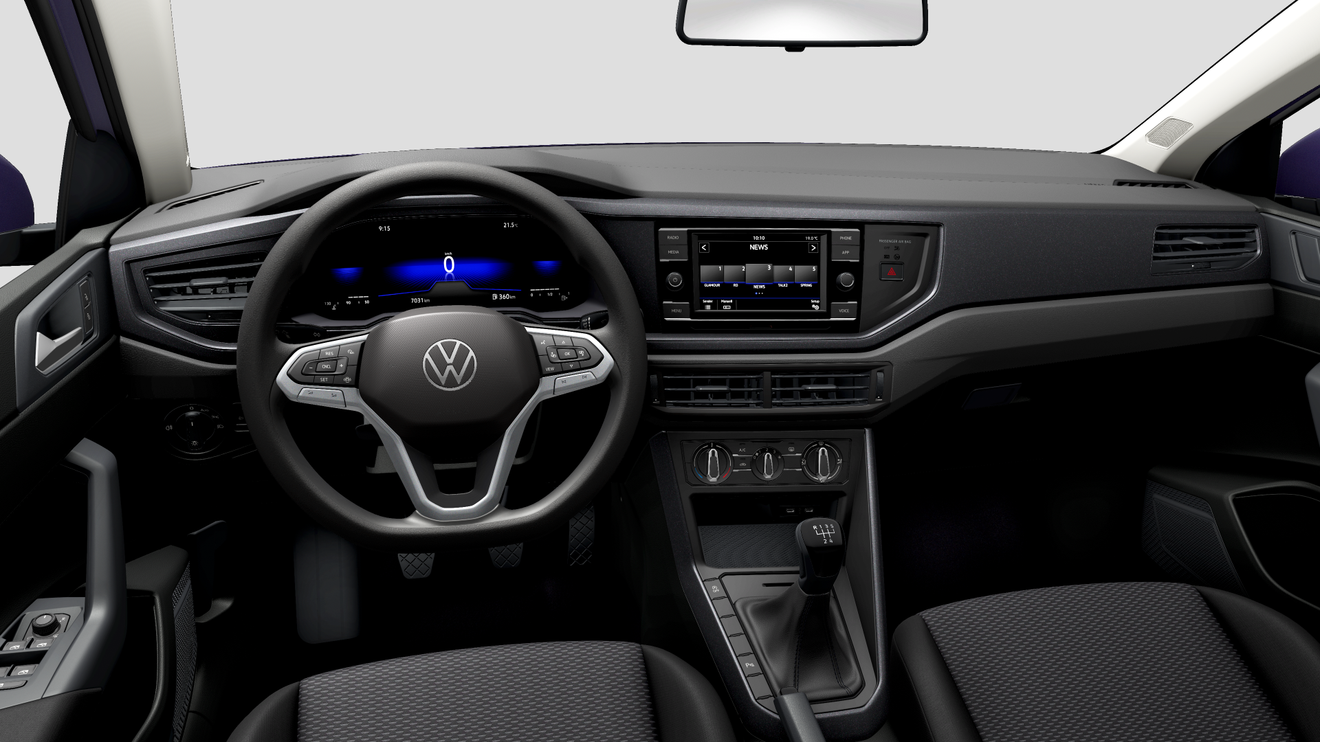 Volkswagen Polo Polo 1.0 Fresh