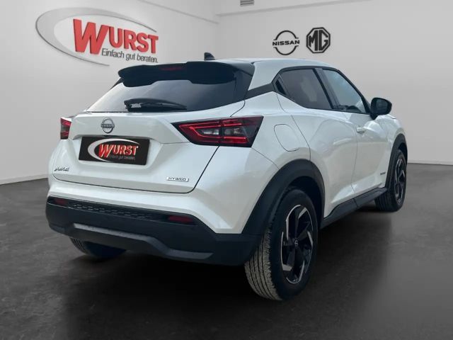 Nissan Juke N-Connecta