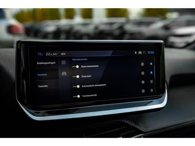 Peugeot 208 100 PK MT6 | 360° | Dodehoekdet. | Airco | Park...