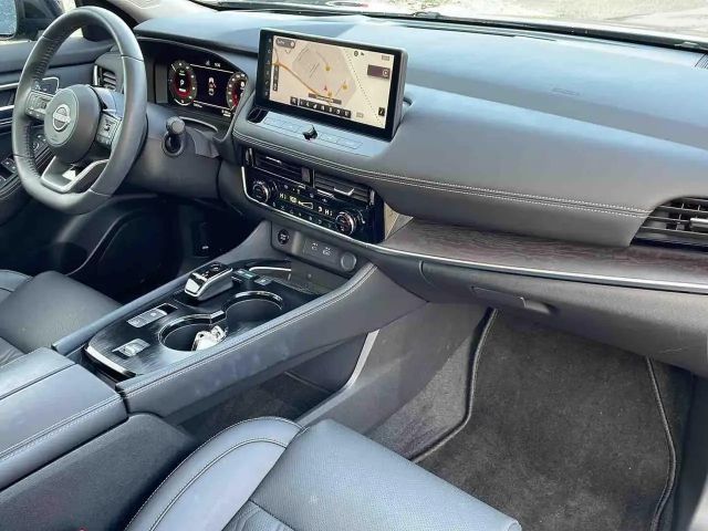 Nissan X-trail Tekna