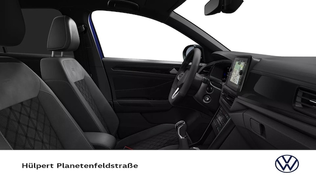 Volkswagen T-Roc R-Line Style