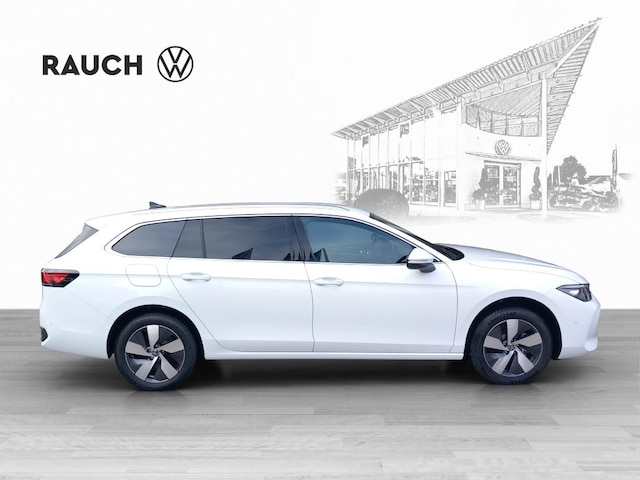 Volkswagen Passat DSG