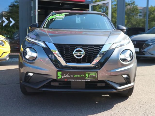 Nissan Juke DIG-T N-Connecta