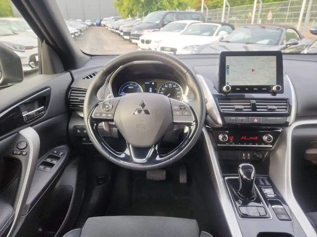 Mitsubishi Eclipse Cross PHEV