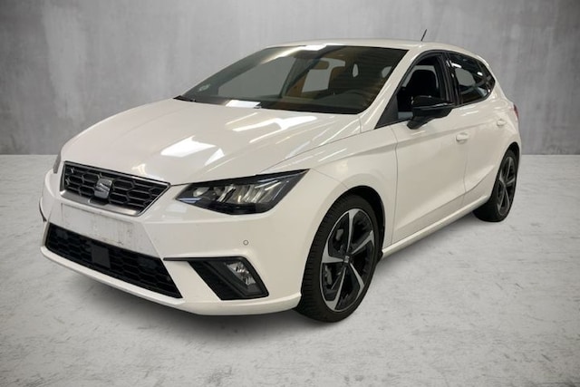 Seat Ibiza 1.0 TSI DSG