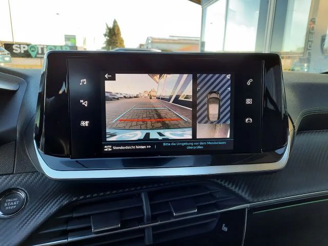 Peugeot E-208 GT-Line