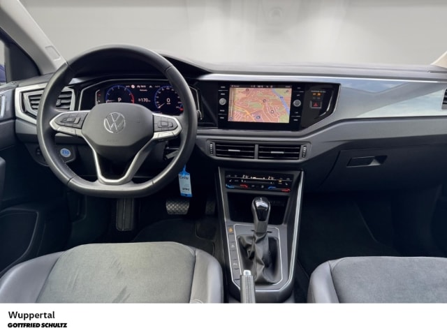 Volkswagen Polo 1.0 TSI DSG