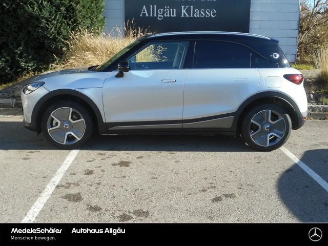 Smart #1 Pulse 4M LEDER Pano ACC 360° HuD 22kW Keyless Tel