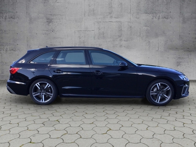 Audi A4 40 TDI Avant Quattro S-Line S-Tronic