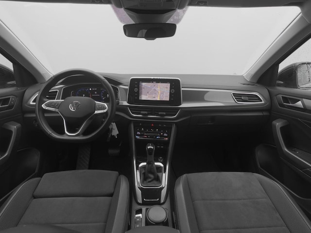 Volkswagen T-Roc 1.5 TSI DSG Style