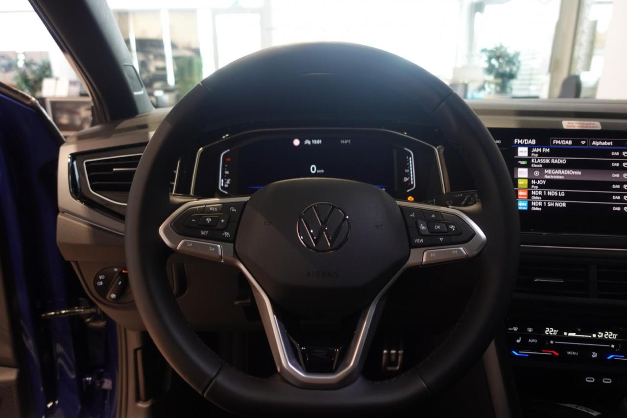 Volkswagen Polo 1.0 TSI DSG R-Line