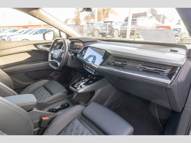 Audi Q4 e-tron 35