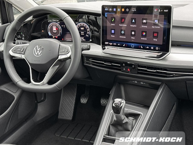 Volkswagen Golf 1.5 TSI