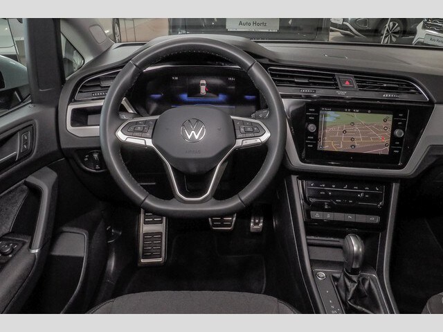 Volkswagen Touran Move