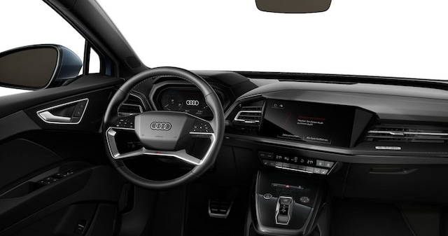 Audi Q4 e-tron Sportback