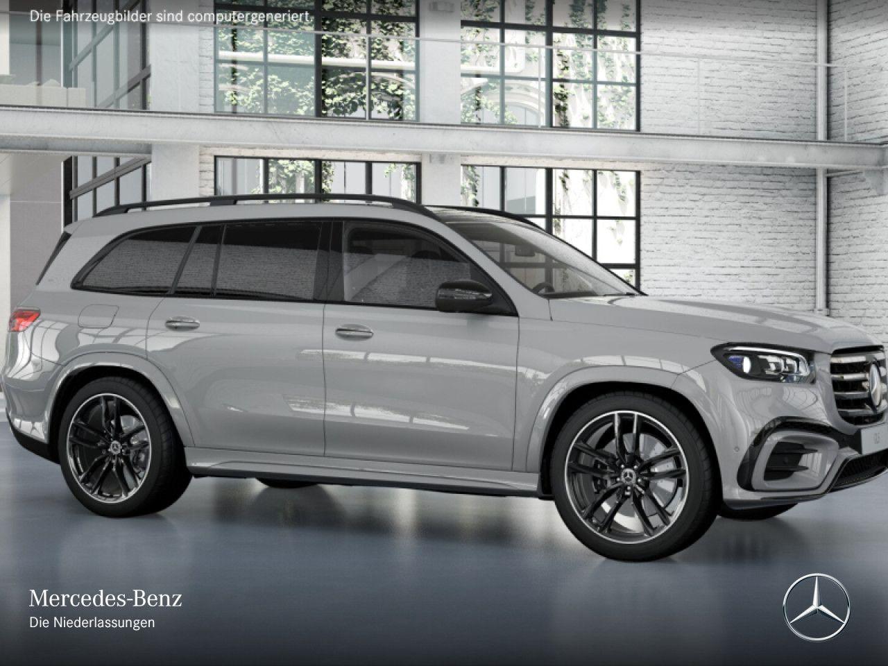 Mercedes-Benz GLS 450 4MATIC AMG Line GLS 450 d