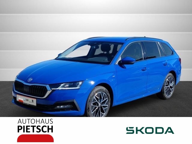 Skoda Octavia 2.0 TDI Clever Combi