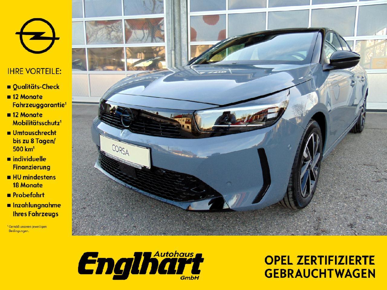 Opel Corsa 1.2 Turbo GS-Line Grand Sport Turbo