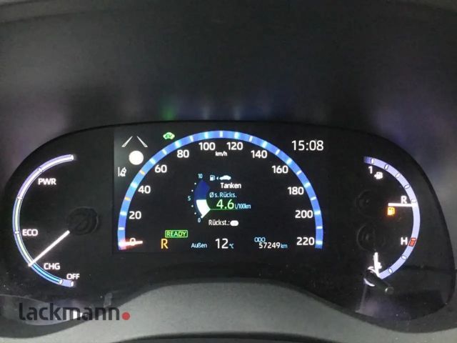 Toyota Yaris Cross Hybride Team D