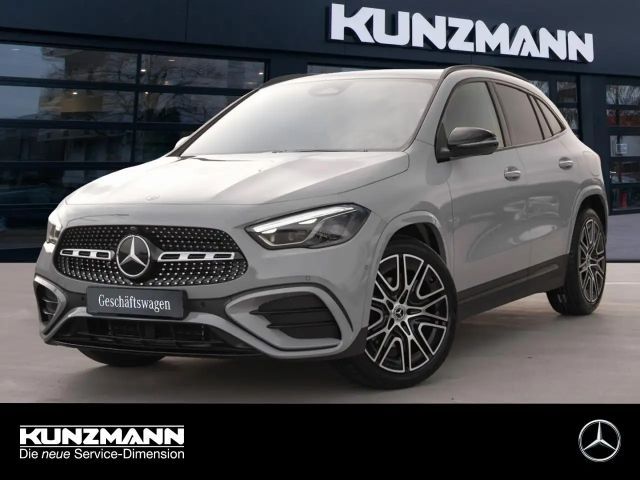Mercedes-Benz GLA 200 AMG Line