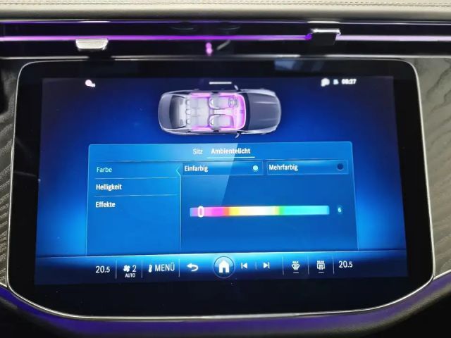 Mercedes-Benz E 220 AMG Line E 220 d Sedan