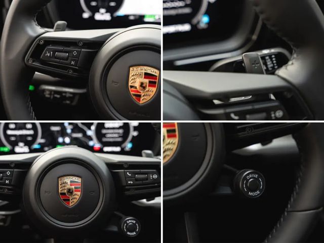 Porsche Cayenne Coupé E-Hybrid