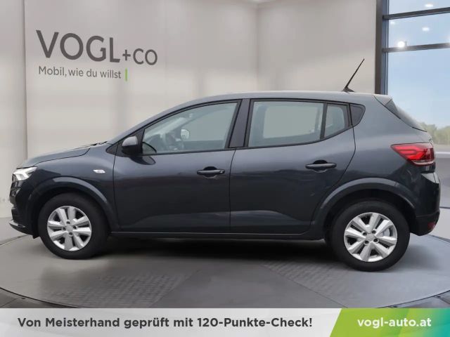 Dacia Sandero TCe 90